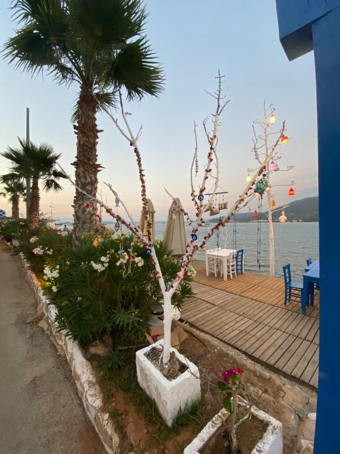 Omar Hotel&Suites Torba Exterior foto