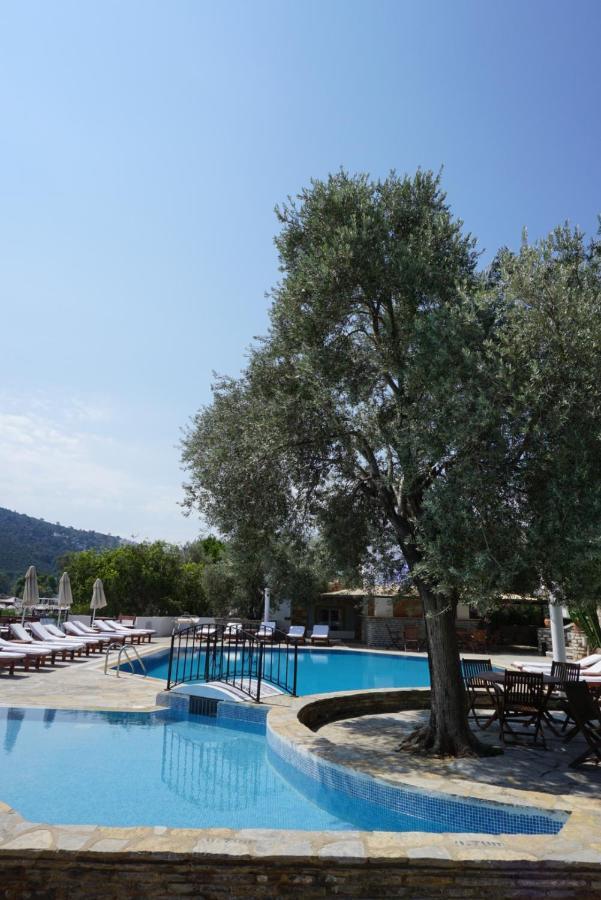 Omar Hotel&Suites Torba Exterior foto