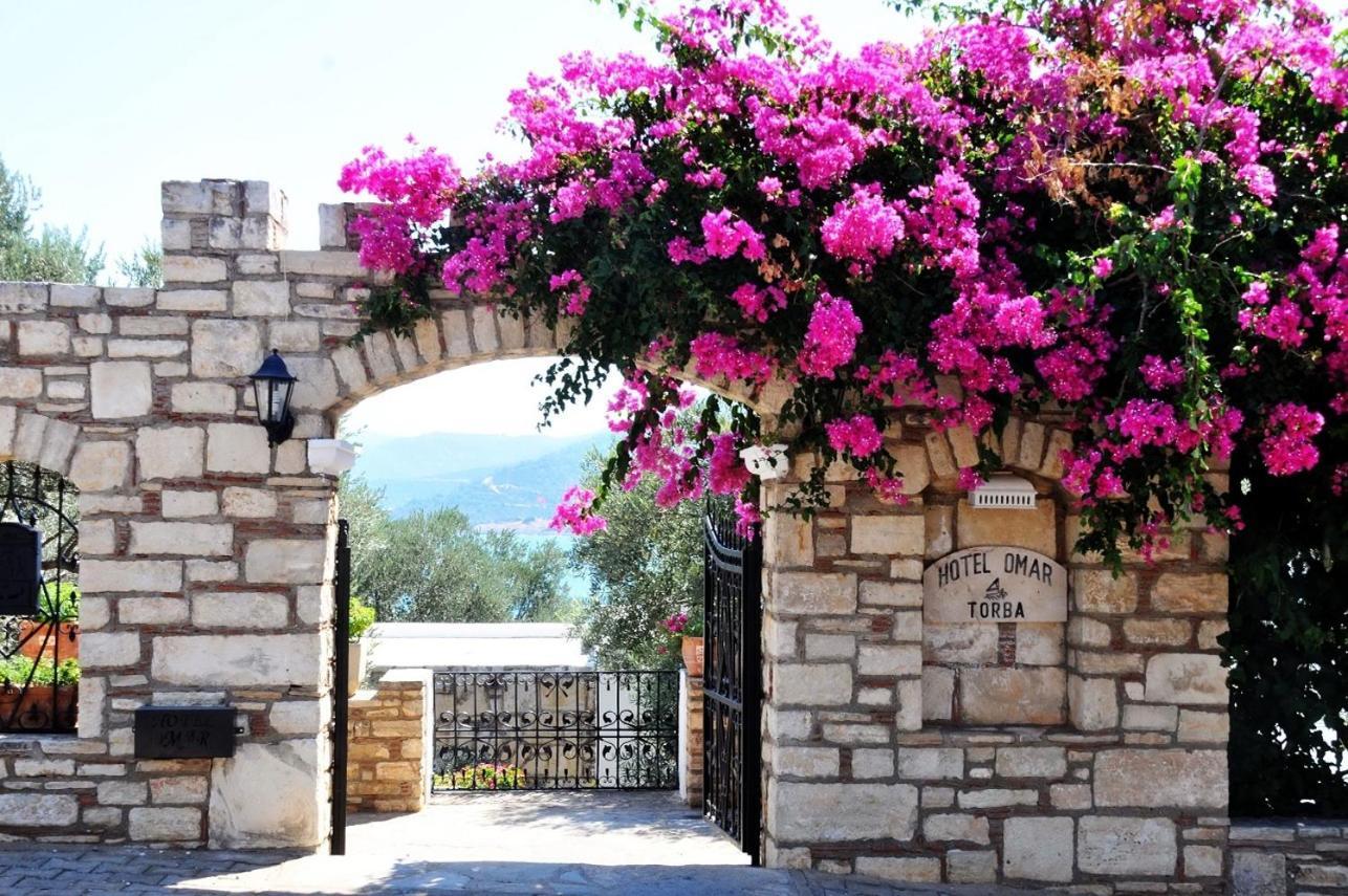 Omar Hotel&Suites Torba Exterior foto