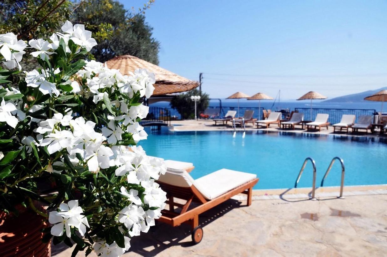 Omar Hotel&Suites Torba Exterior foto