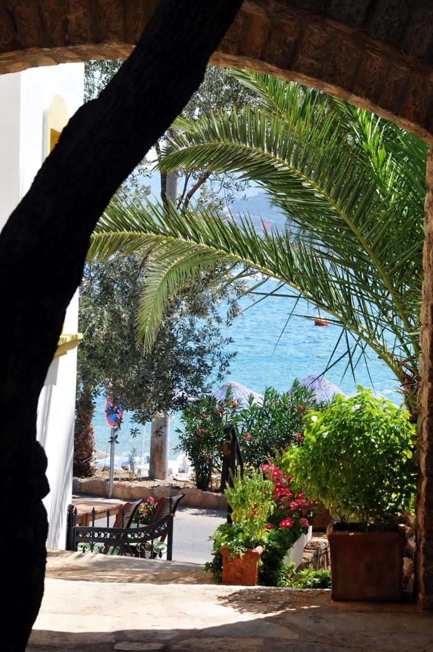 Omar Hotel&Suites Torba Exterior foto