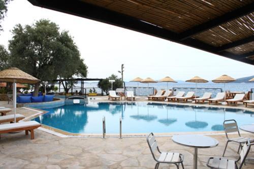 Omar Hotel&Suites Torba Exterior foto