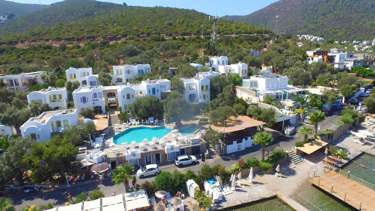 Omar Hotel&Suites Torba Exterior foto
